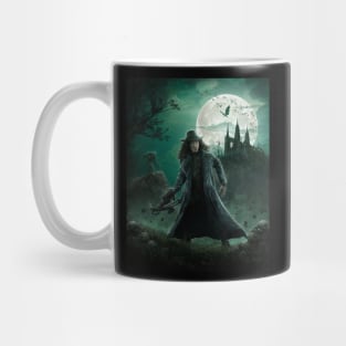 Van Helsing Mug